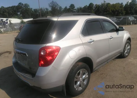2015 Chevrolet Equinox 2Lt from USA, damaged, VIN 2GNFLGEK3F6347902
